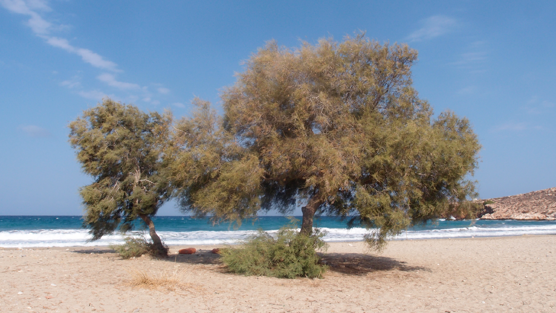 2021-09-07 01 aufm Berg & am Strand (Parasporos)